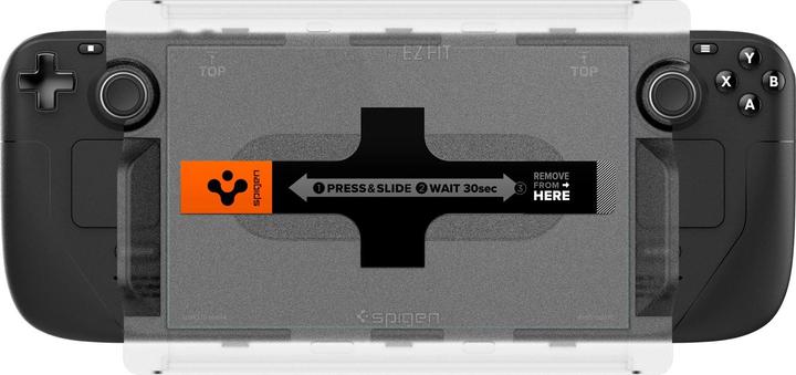 Actual product image Spigen AGL05600 (Steam Machine)