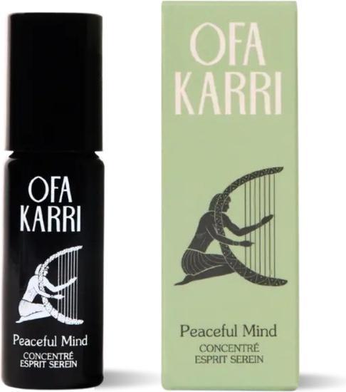 Immagine prodotto Ofa Karri Roll On Peaceful Mind Anti Stress e Serenità