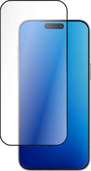 Produktbild WOW Gehärtetes Glas 2.5D 9H (1 Stück, Apple iPhone 16 Pro)