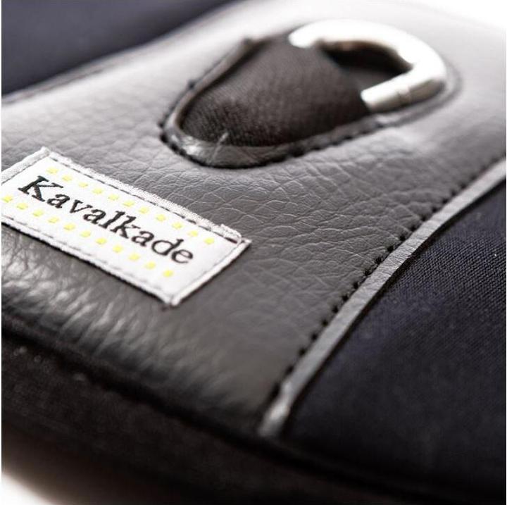 Actual product image Kavalkade riding girth without elastic memory schaum "comfort"
