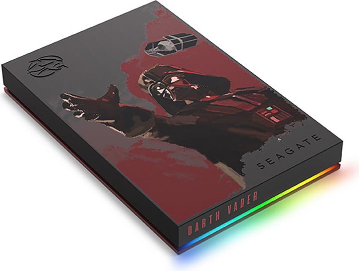 Image du produit Seagate Disque dur de jeu FireCuda USB 3.0 RTL (2 To)