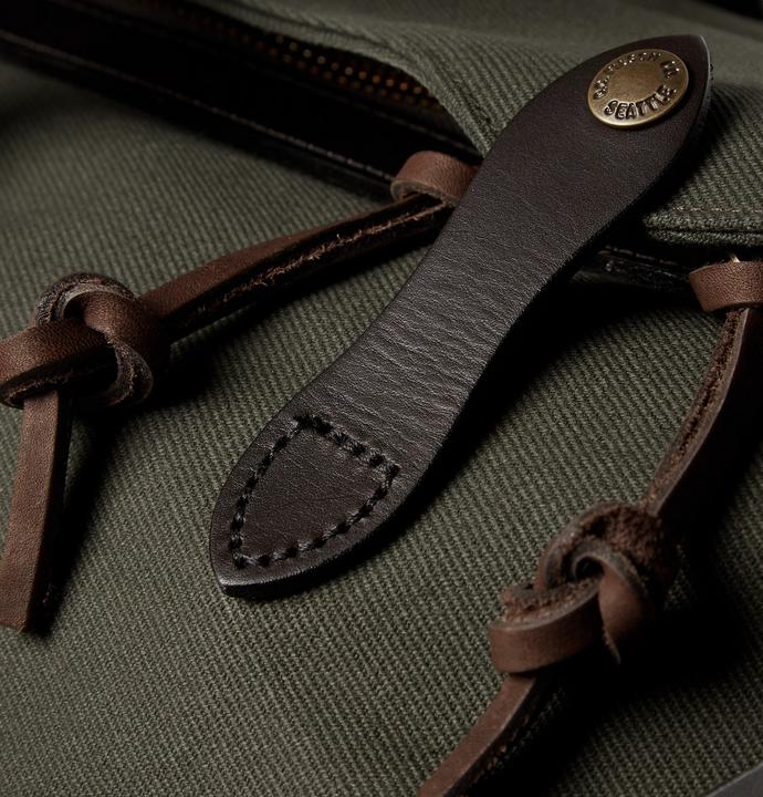 Actual product image Filson Rugged Twill Duffle (43 l)