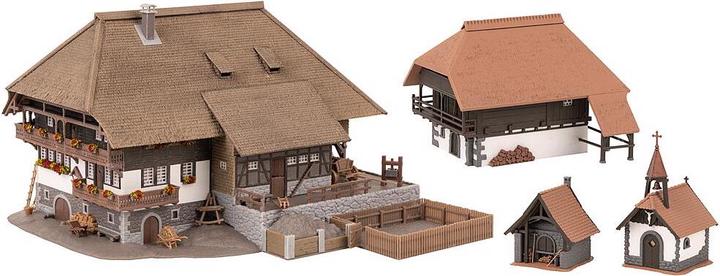 Immagine prodotto Faller Foresta Nera Set Vogtsbauernhof