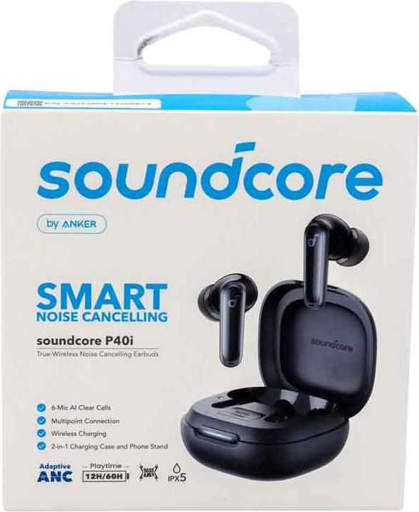 Produktbild soundcore P40i (ANC, 10 h, Kabellos)