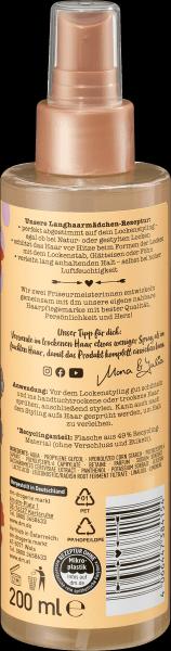 Immagine prodotto dm Langhaarmädchen Spray per ricci trattenere e rimbalzare (200 ml)