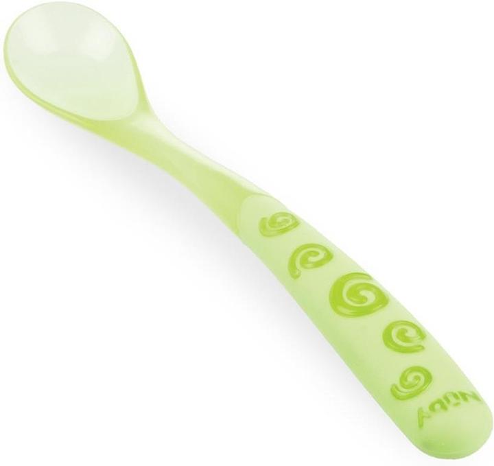Actual product image Nuby Porridge spoon