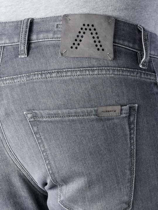 Produktbild Alberto Slim Jeans Dynamic Superfit grey (W29/L32)