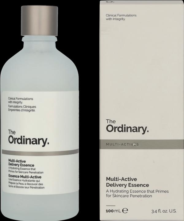 Actual product image The Ordinary Multi-Active Delivery Essence 100ml (100 ml)