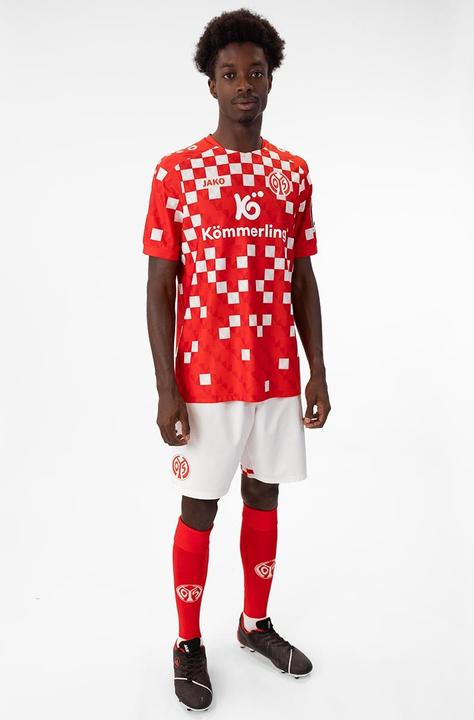 Immagine prodotto JAKO Maglia Home Fsv Mainz 05 2024/25 - (M)