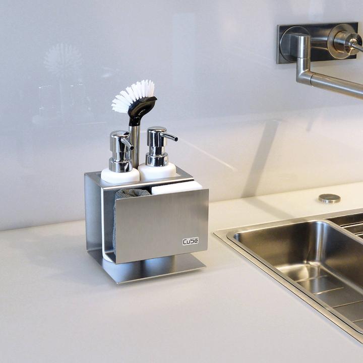 Actual product image Enjoy design Cube dishwasher set and utensil holder