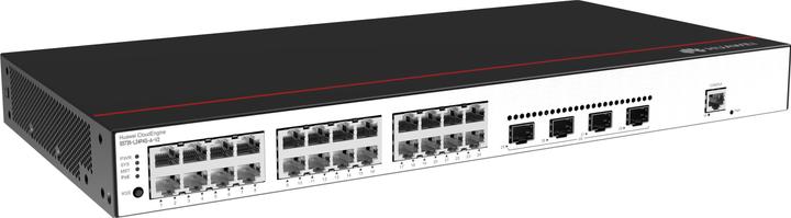 Immagine prodotto Huawei S5735-L24P4S-A-V2 + SW BASIC DELLA SERIE S57XX-L PER DISPOSITIVO (28 Porti)