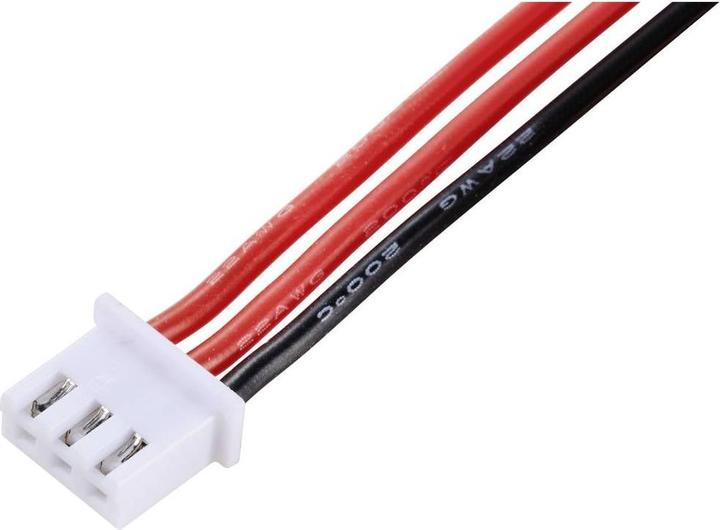 Produktbild Reely Modellbau-Empfängerakku (LiPo) 7.4V 6800 mAh Zellen-Zahl: 2 50 C Hardcase T-Stecksystem (7.40 V, 6800 mAh)