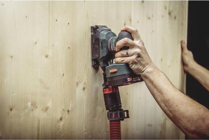 Actual product image Metabo SM 18 LTX BL (Multi sanders)