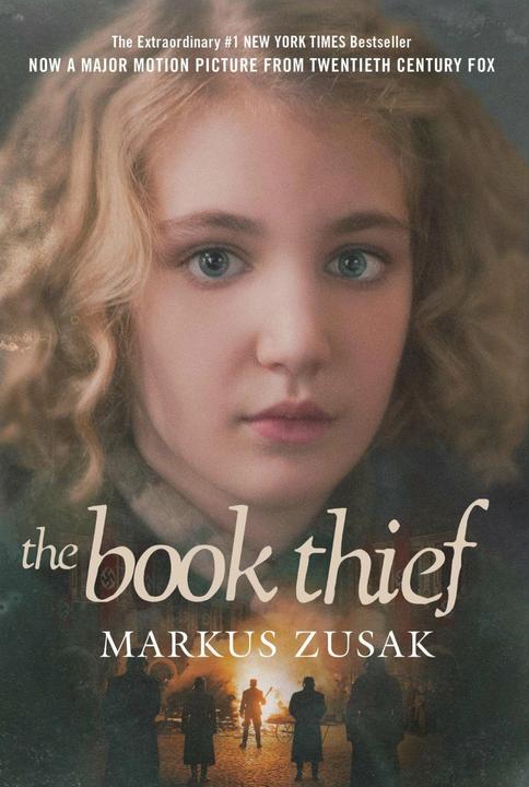 Image du produit The Book Thief (Anglais, Markus Zusak, 2013)