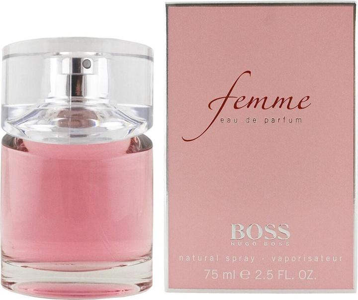 Actual product image BOSS femme (Eau de parfum, 75 ml)