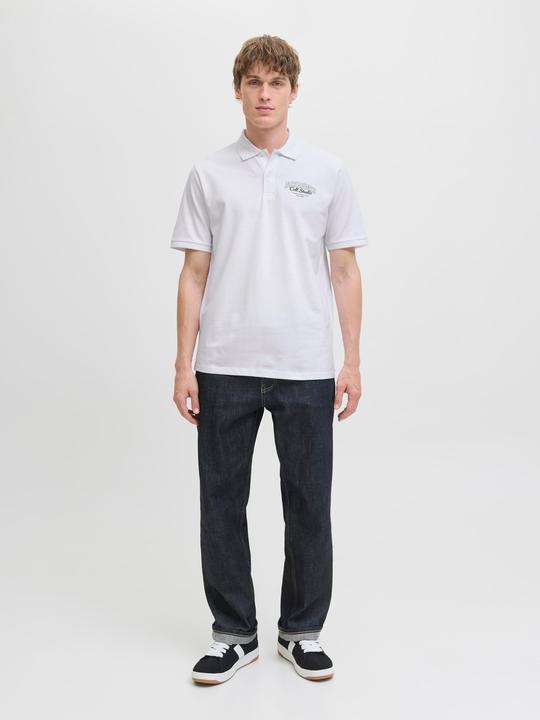 Image du produit Jack & Jones 3er-pack Fly-Away Kragen Poloshirt Poloshirt (L)