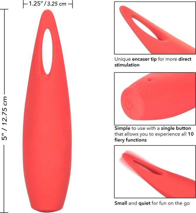Produktbild CalExotics Red Hot Spark