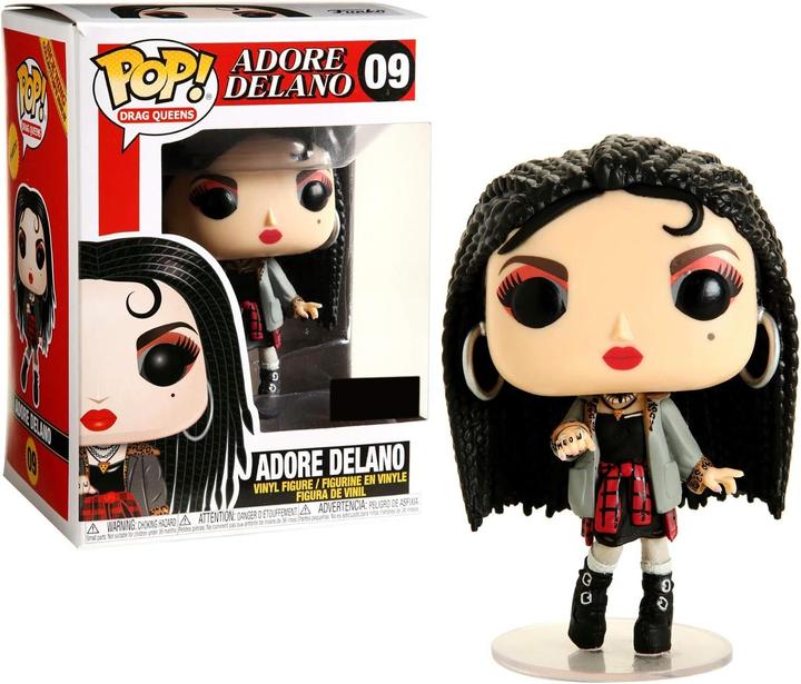 Immagine prodotto Funko POP Drag Queens: Adore Delano (Exklusiv)