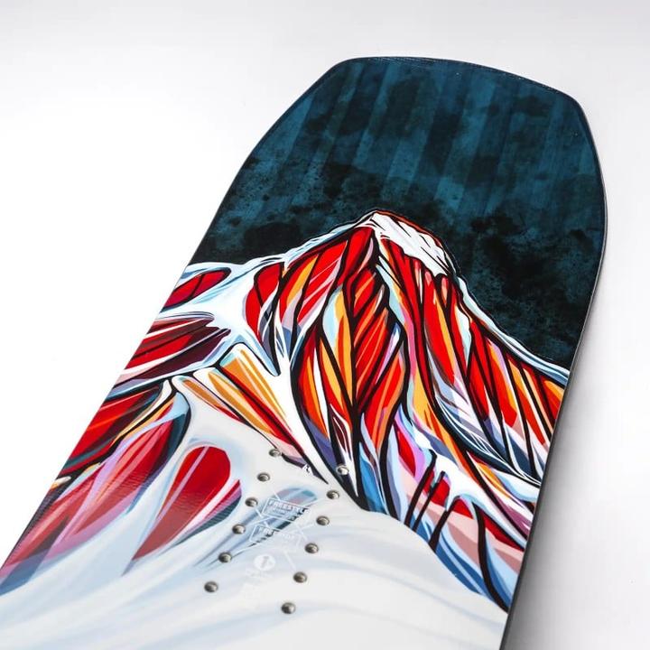 Image du produit Jones Snowboard Women's Twin Sister 2025 (155)