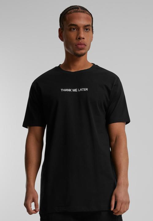 Produktbild Mister Tee Thank Me Later Tee - 17804 (XL)