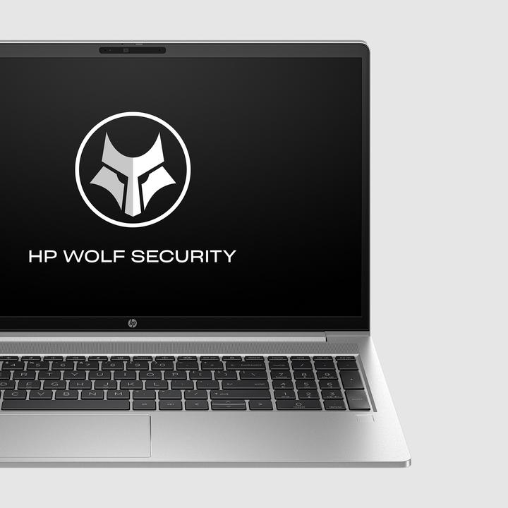 Produktbild HP ProBook 455 G10 (15.60", AMD Ryzen 5 7530U, 16 GB, 512 GB, DE)