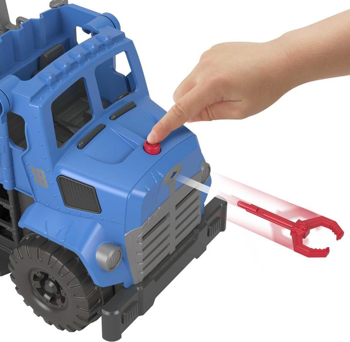 Image du produit Imaginext Jurassic World Dino & Transporter
