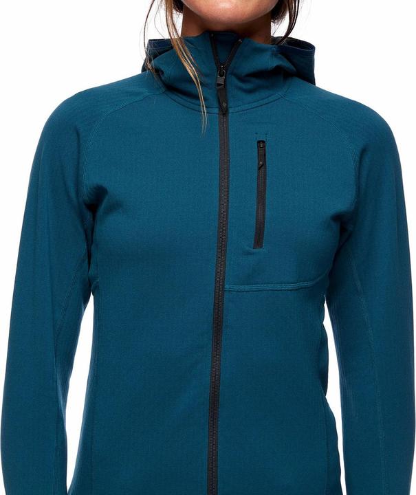 Actual product image Black Diamond Coefficient Fleece Jacket (XS)