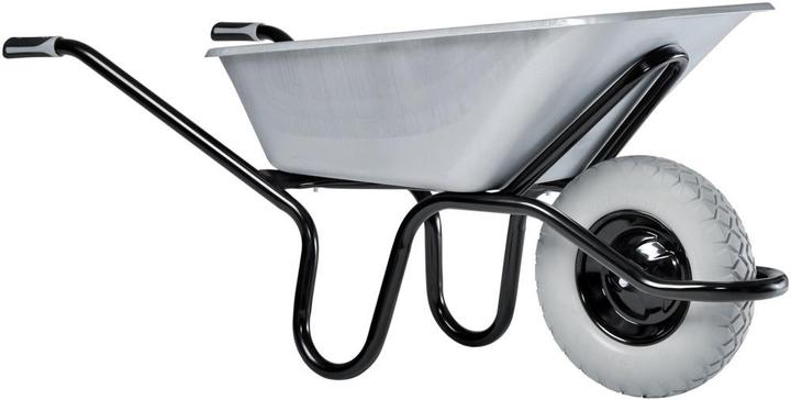 Haemmerlin Schubkarre Aktiv Excelli. verz. 120L, PS-Rad