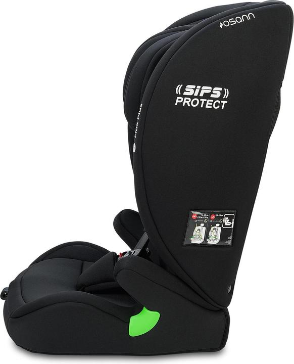 Image du produit Osann Flux Plus i-Size (Siège pour enfant, Norme ECE R129/i-Size)