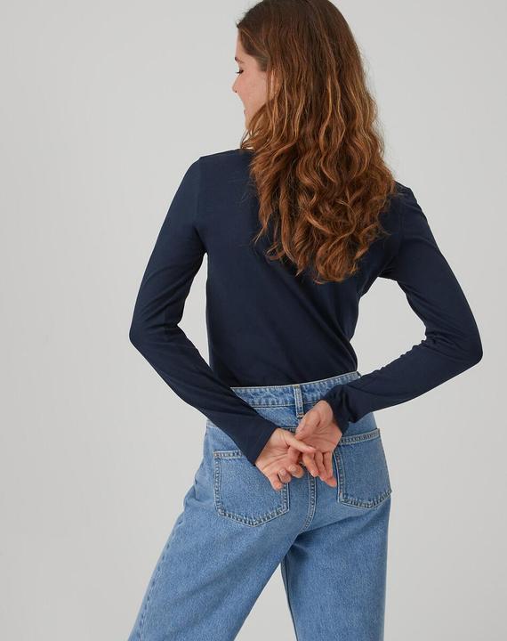 Produktbild La Redoute Collections Langarmshirt (XL)