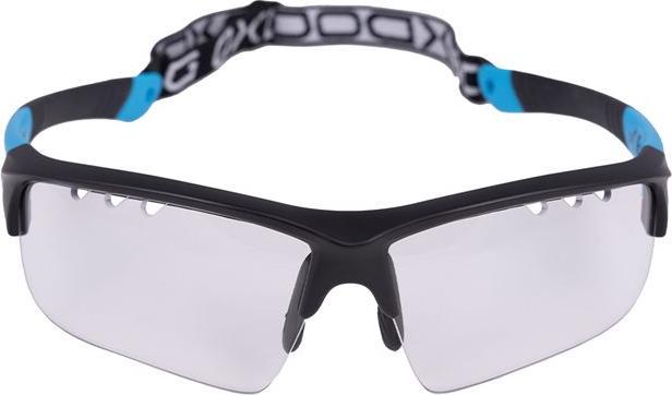 Produktbild Oxdog Schutzbrille Spectrum schwarz/blau JR/SR (One Size)