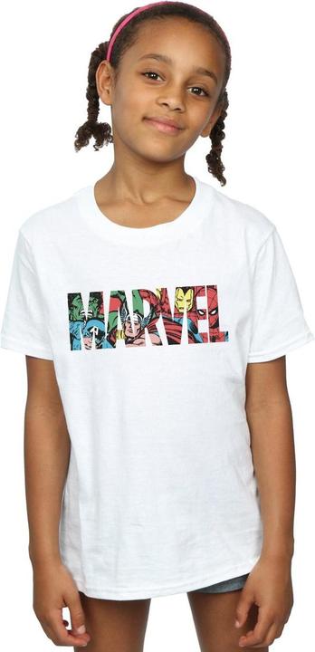 Immagine prodotto T-shirt con logo in cotone con logo Infill per le donne (128)