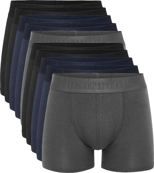Actual product image Resteröds 10er Pack Gunnar Retro Short / Pant (XXL, pack of 10)