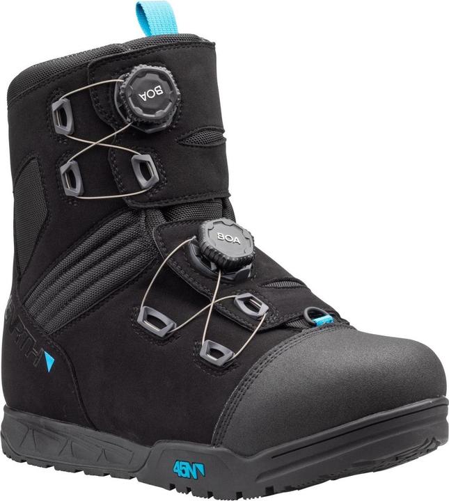 Produktbild 45NRTH Wolfgar Winterschuh, SPD, black/blue, 46 (EU) (46)