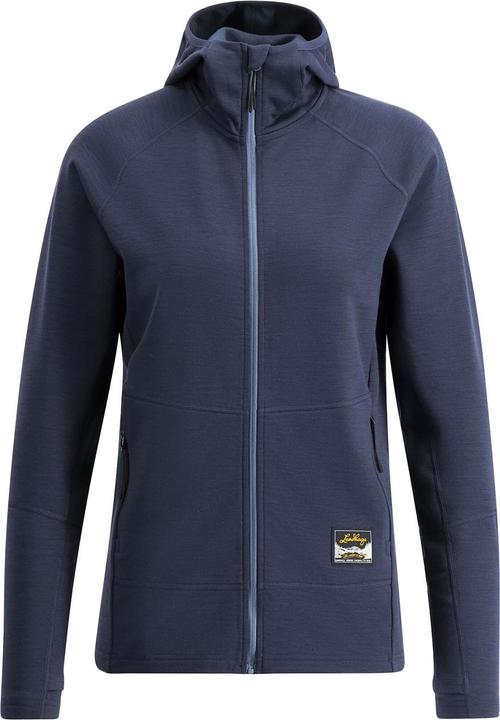 Lundhags Women's Tived Merino Hoodie
