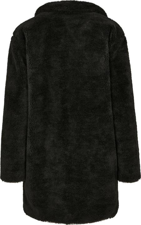 Image du produit Urban Classics Manteau Sherpa surdimensionné pour femmes (5XL)
