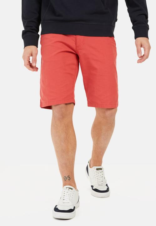 Produktbild Camel Active Chinoshorts aus Baumwolle mit Stretch (42)