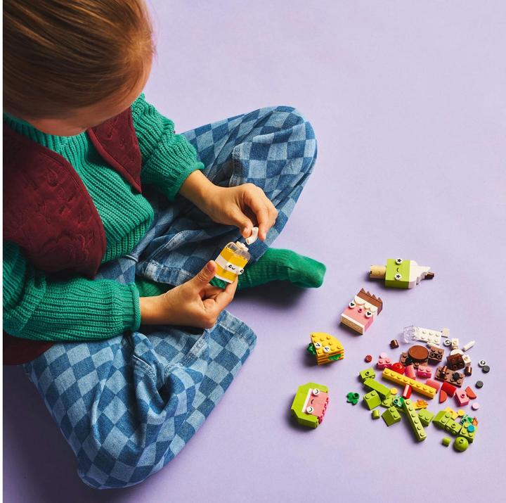 Image du produit LEGO Kreative essbare Freunde (11039, LEGO Classic)