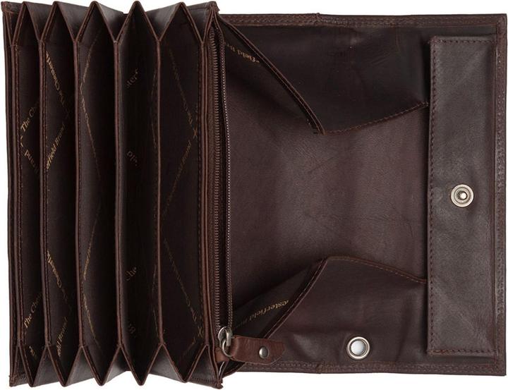Immagine prodotto The Chesterfield Brand Portafoglio Grenada con protezione RFID in pelle 18 cm