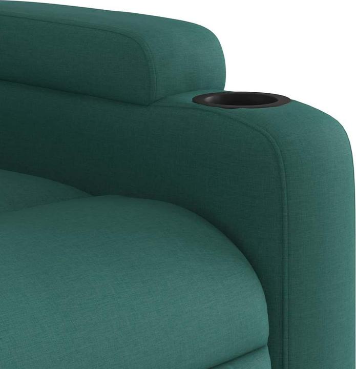 Produktbild VidaXL Massagesessel Elektrisch Stoff