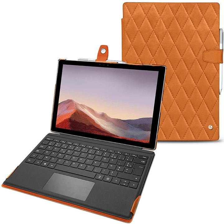 Produktbild Noreve Lederschutzhülle (Microsoft Surface Pro 7)