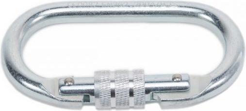 Produktbild Tiguar Ovaler Luftkarabiner