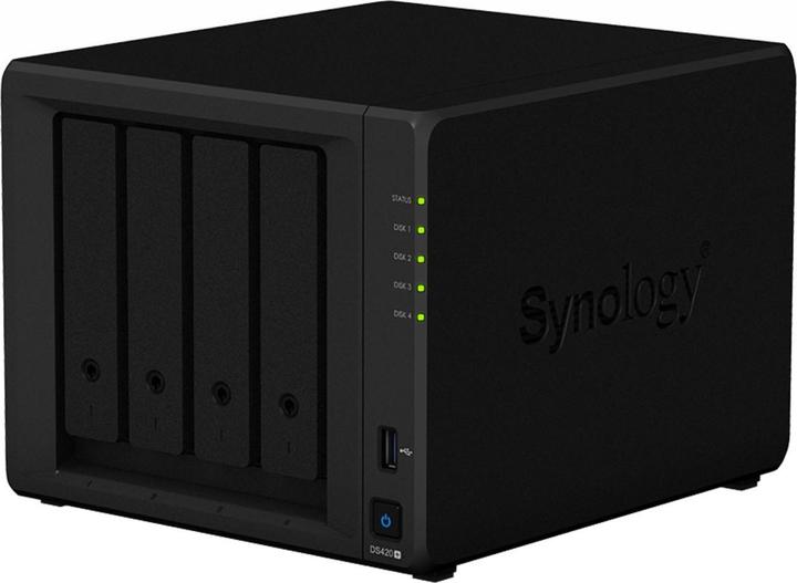 Synology DS420+ (0 TB)