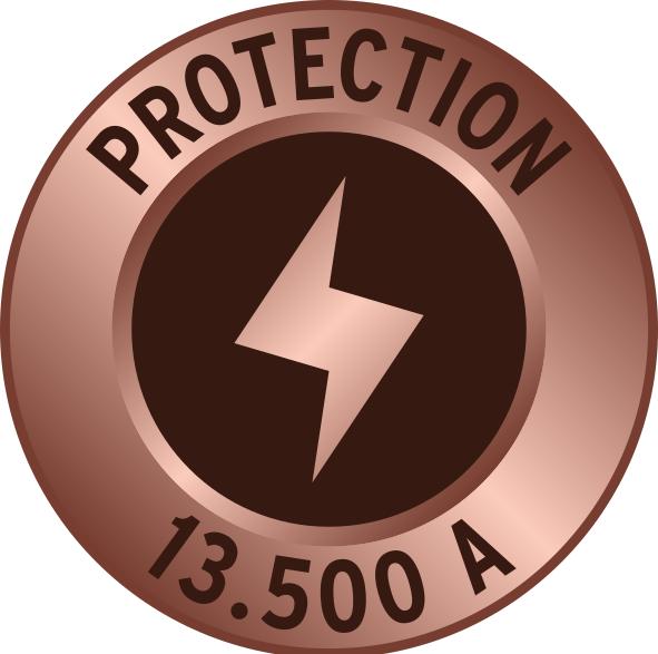 Image du produit Brennenstuhl Super solide (8 x, CEE 7/3, 2.50 m)