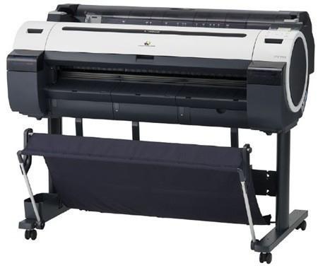 Image du produit Canon ST-34, Support d'impression pour iPF750, iPF755
