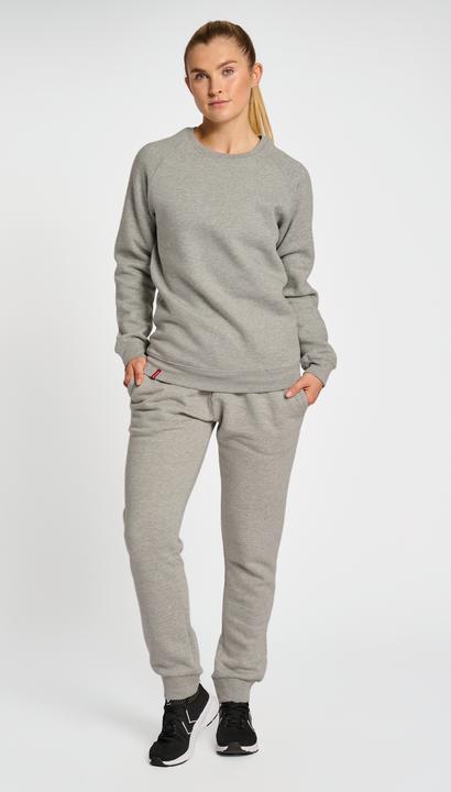 Immagine prodotto hummel Felpa Rossa Pesante Donna (S)
