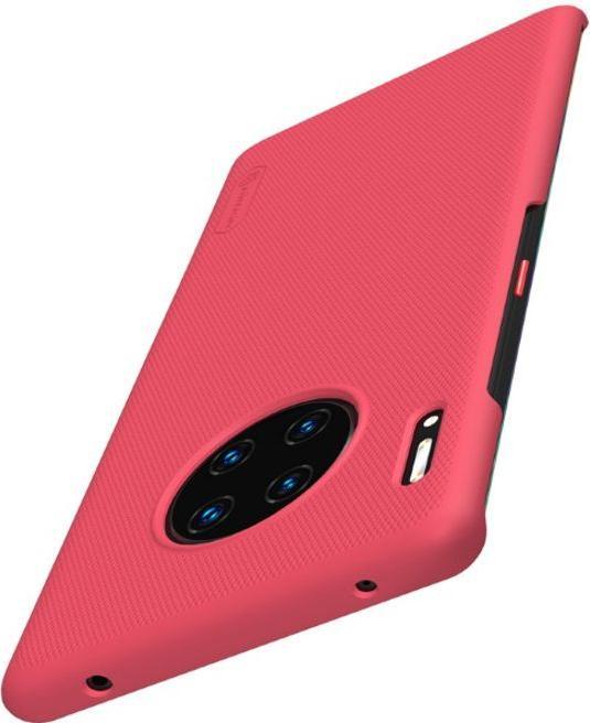 Actual product image Nillkin Super Frosted Shield Series (Mate 30 Pro)