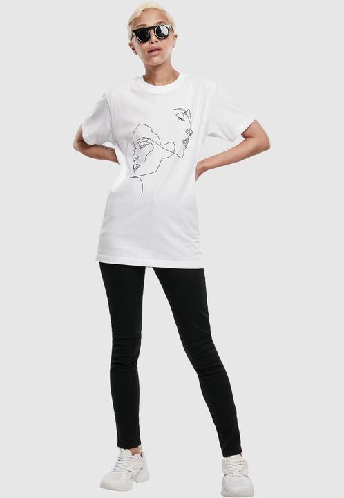 Produktbild Merchcode Ladies One Line Tee (L)