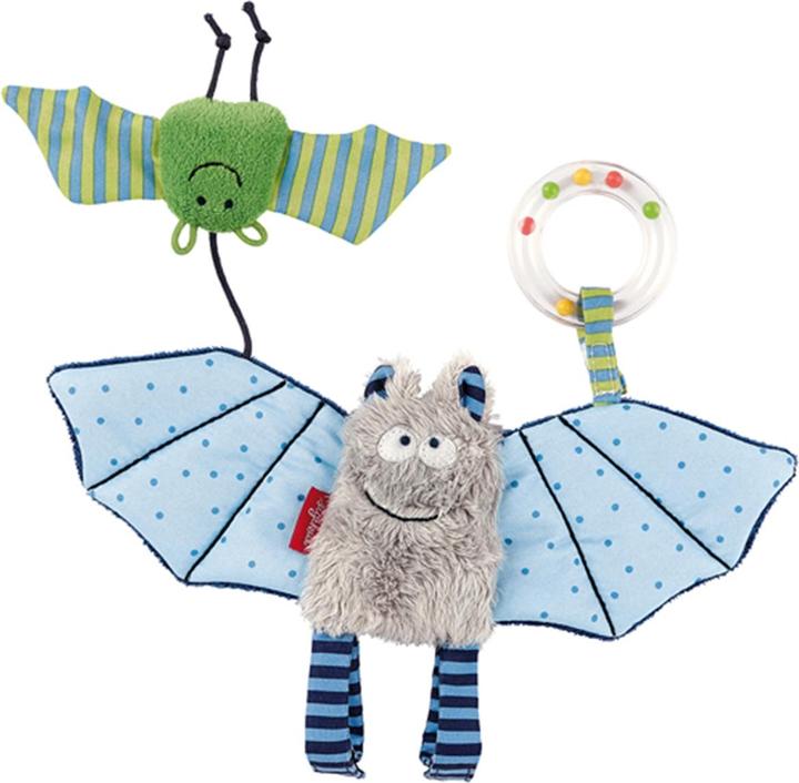Sigikid Ciondolo pipistrello, edizione bambino urbano