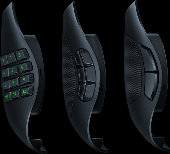 Productafbeelding Razer Naga Pro (Draadloze)
